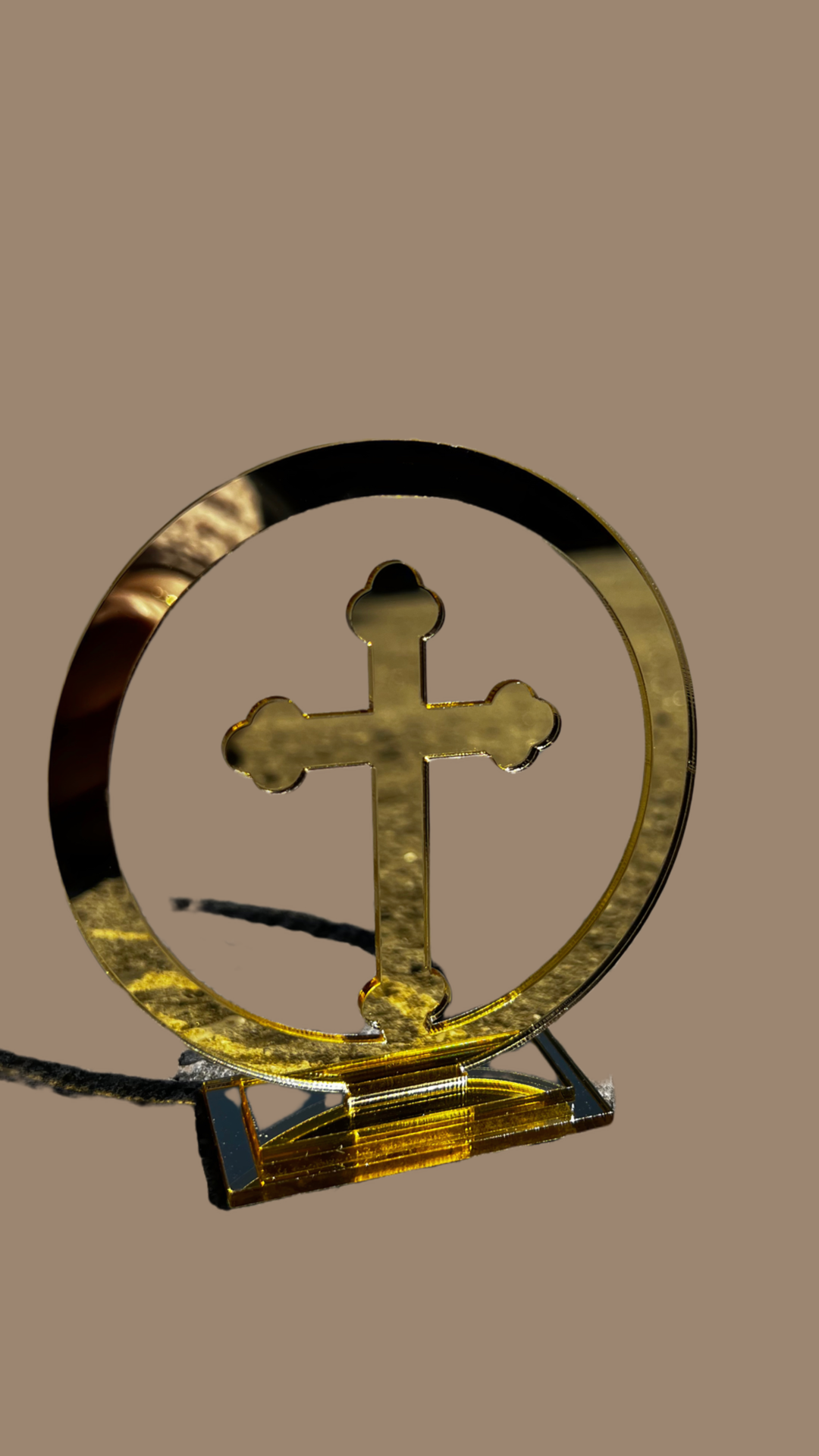 Orthodox Cross